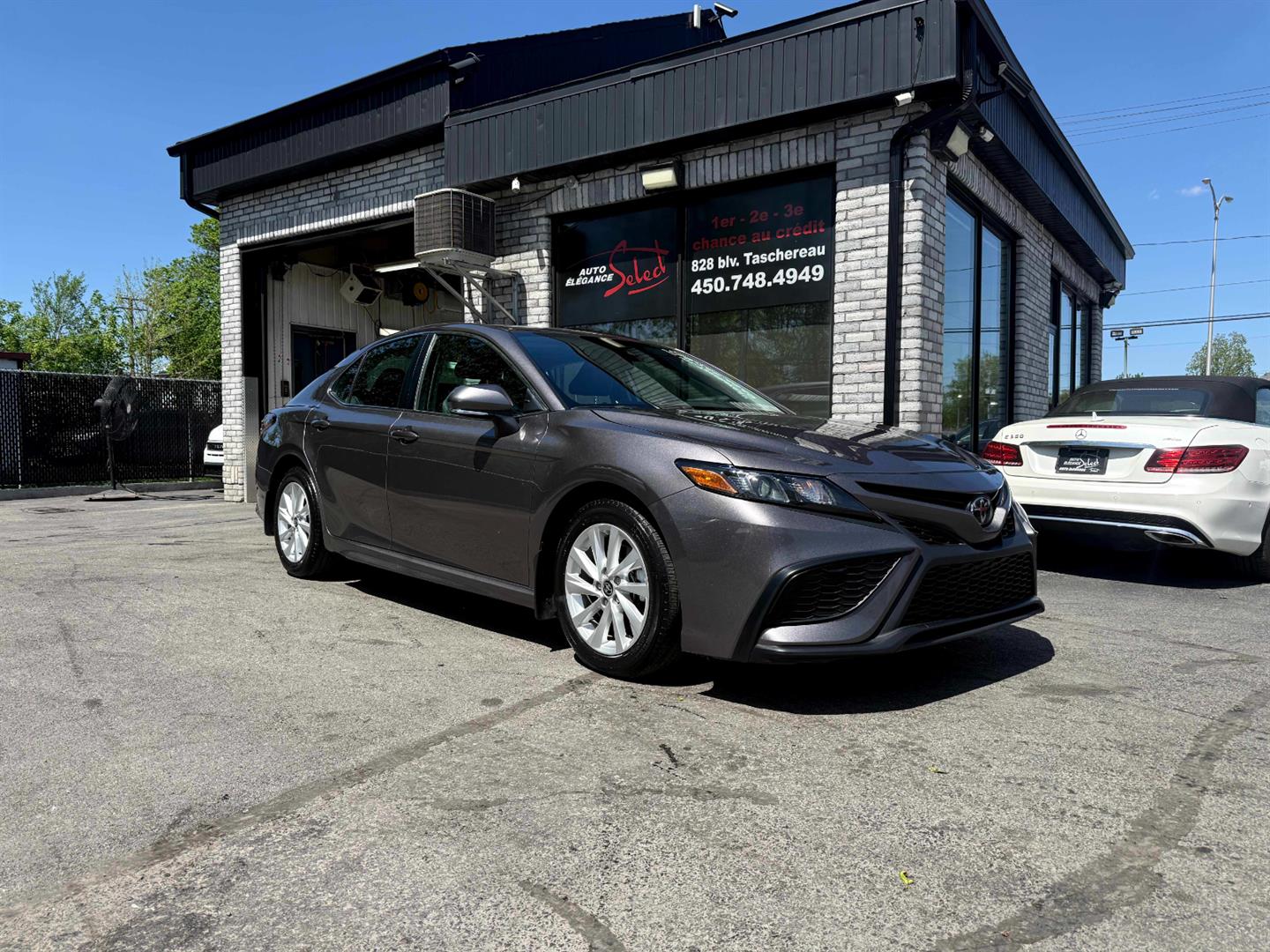 toyota Camry 2024 - 4