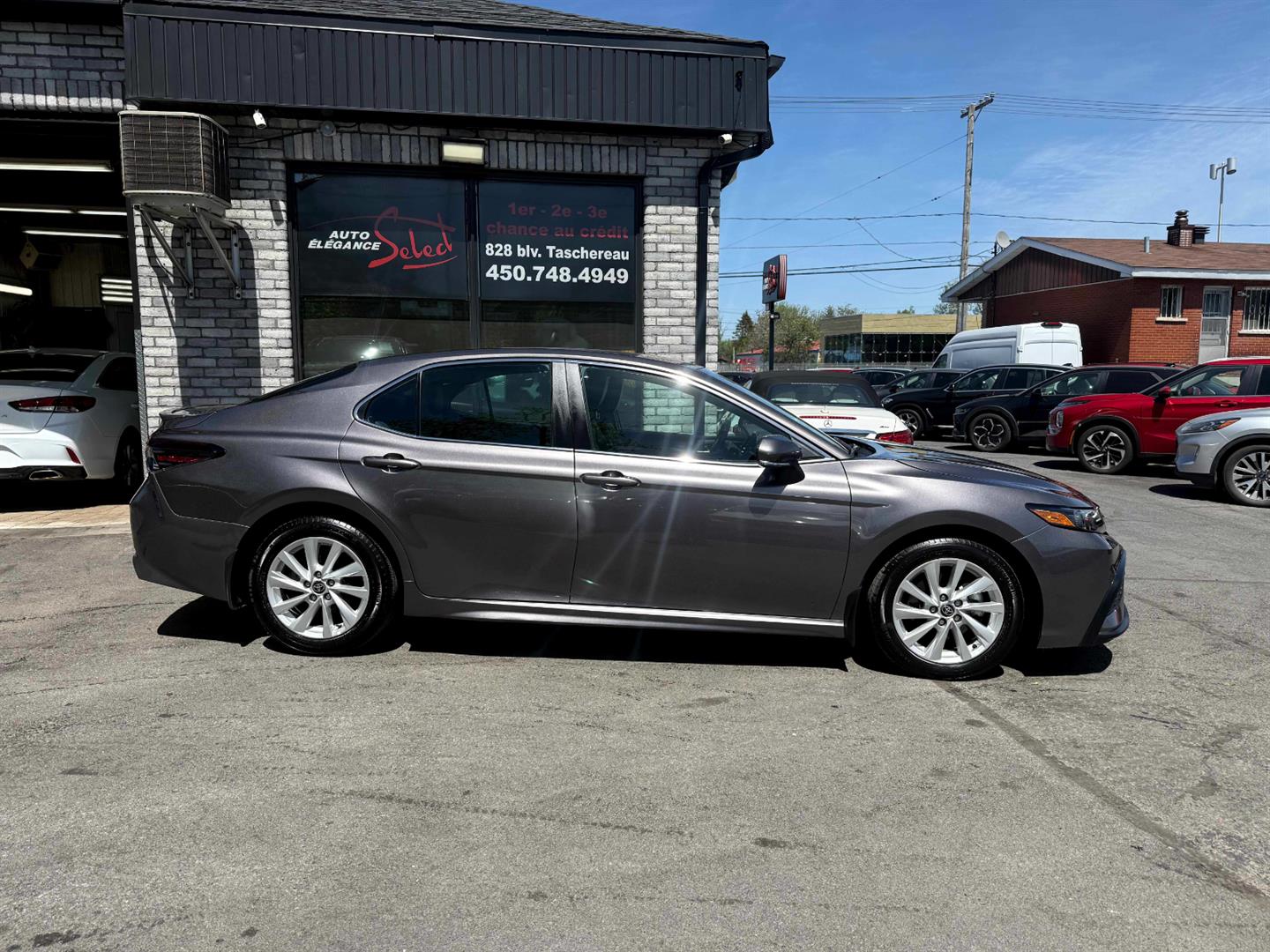toyota Camry 2024 - 5