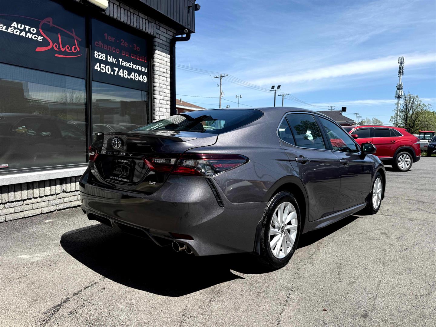 toyota Camry 2024 - 6