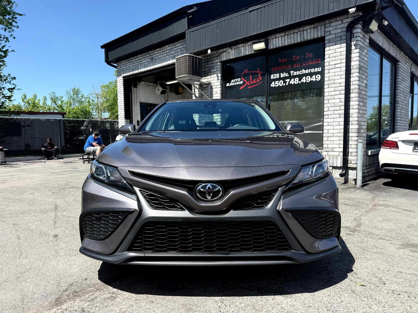 toyota Camry 2024 - 7