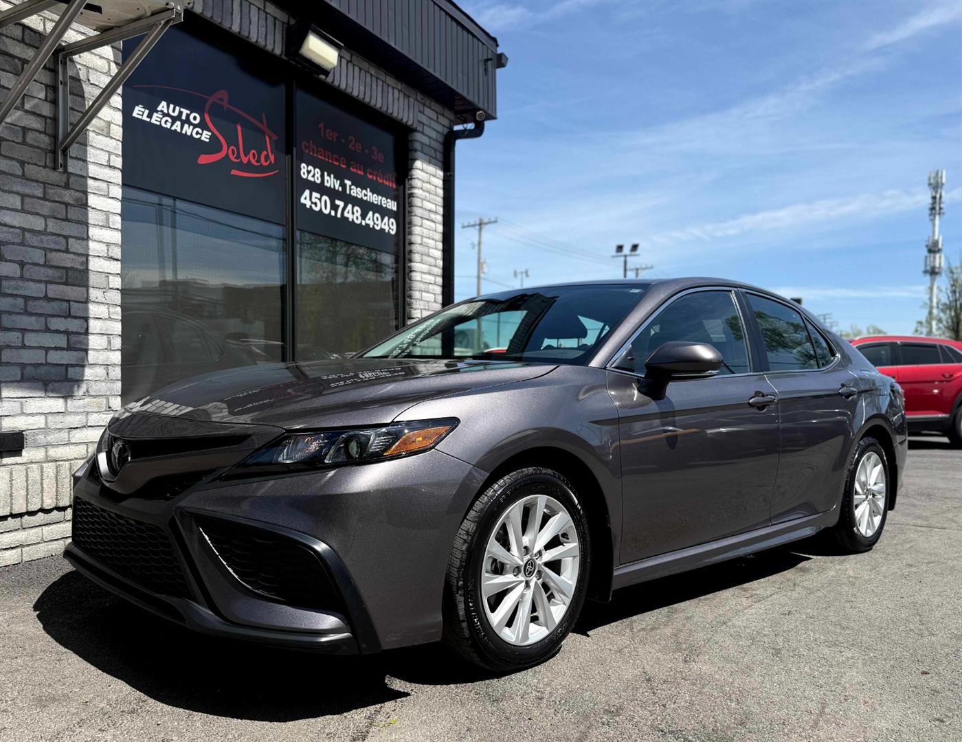 toyota Camry 2024 - 10