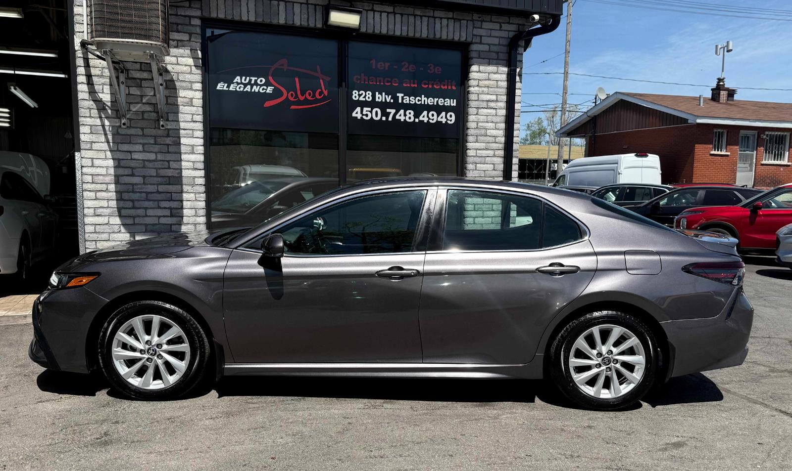 toyota Camry 2024 - 11