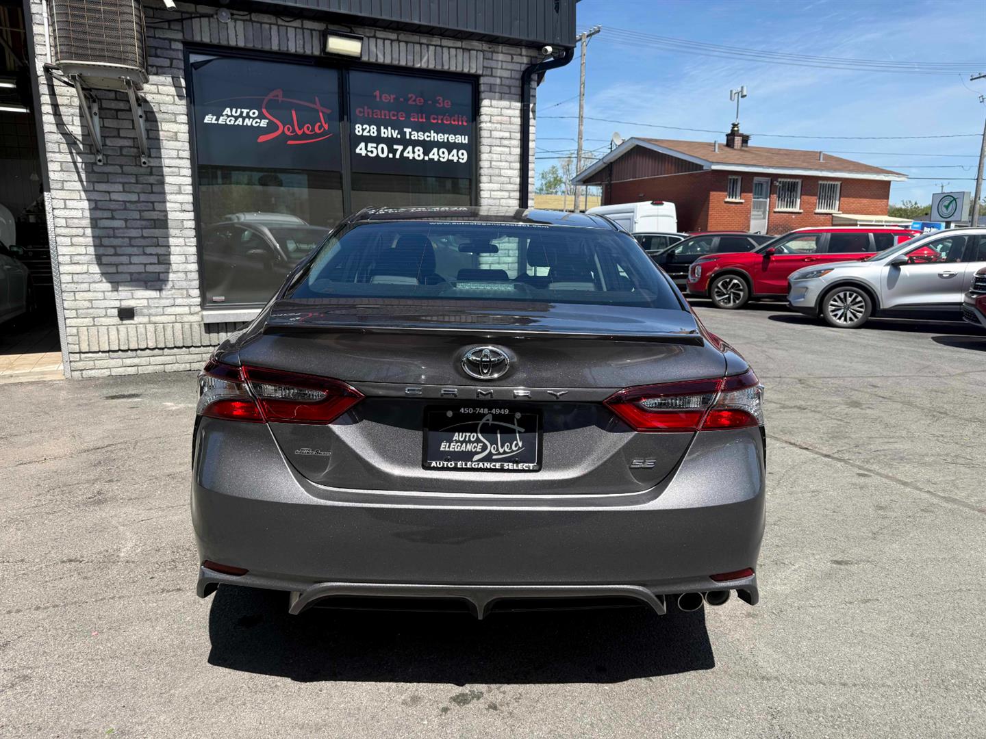 toyota Camry 2024 - 12