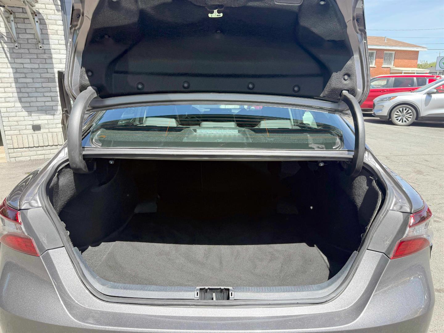toyota Camry 2024 - 13