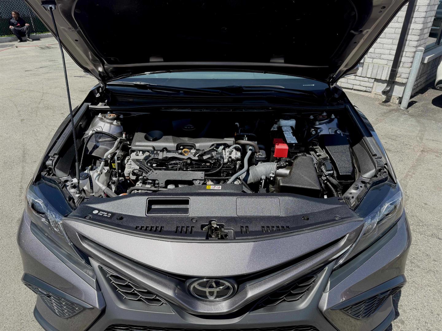toyota Camry 2024 - 14