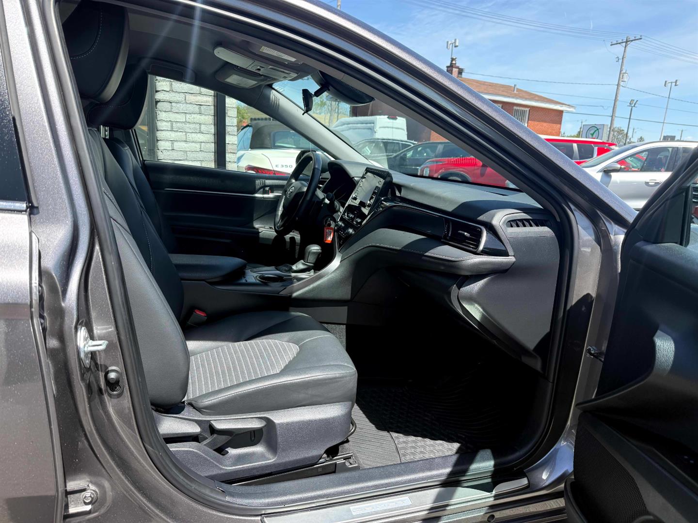 toyota Camry 2024 - 15