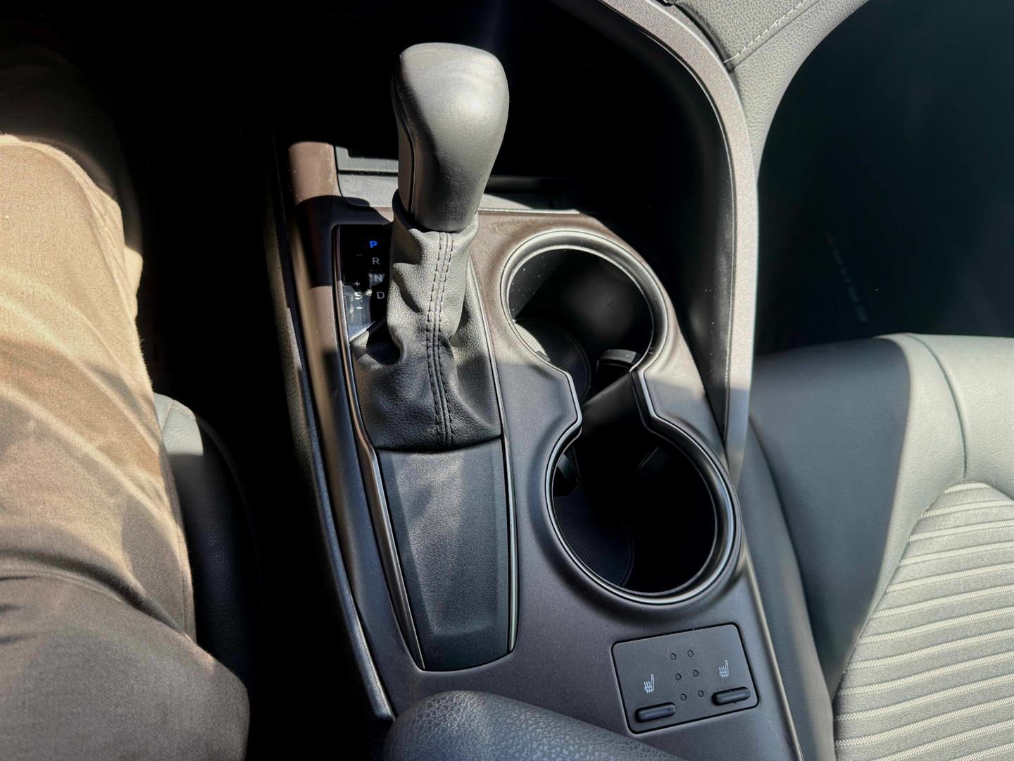 toyota Camry 2024 - 17