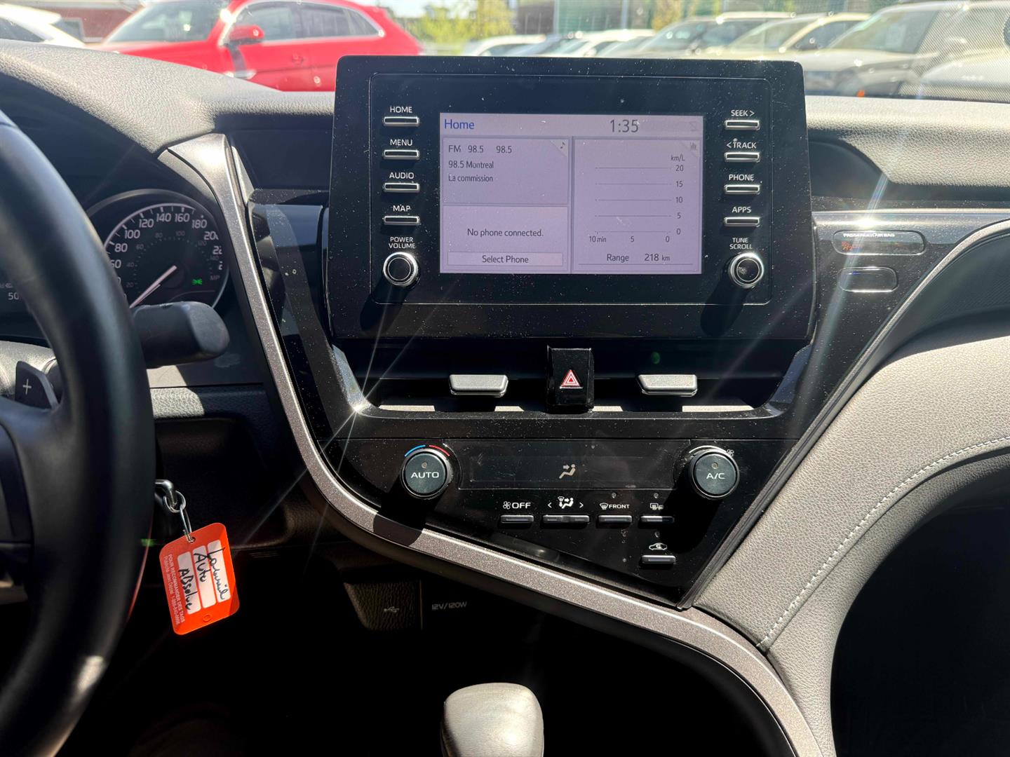 toyota Camry 2024 - 18
