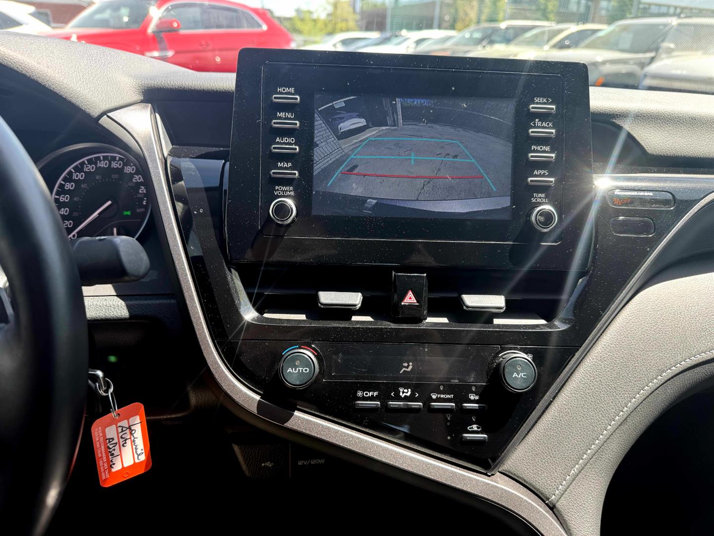 toyota Camry 2024 - 19