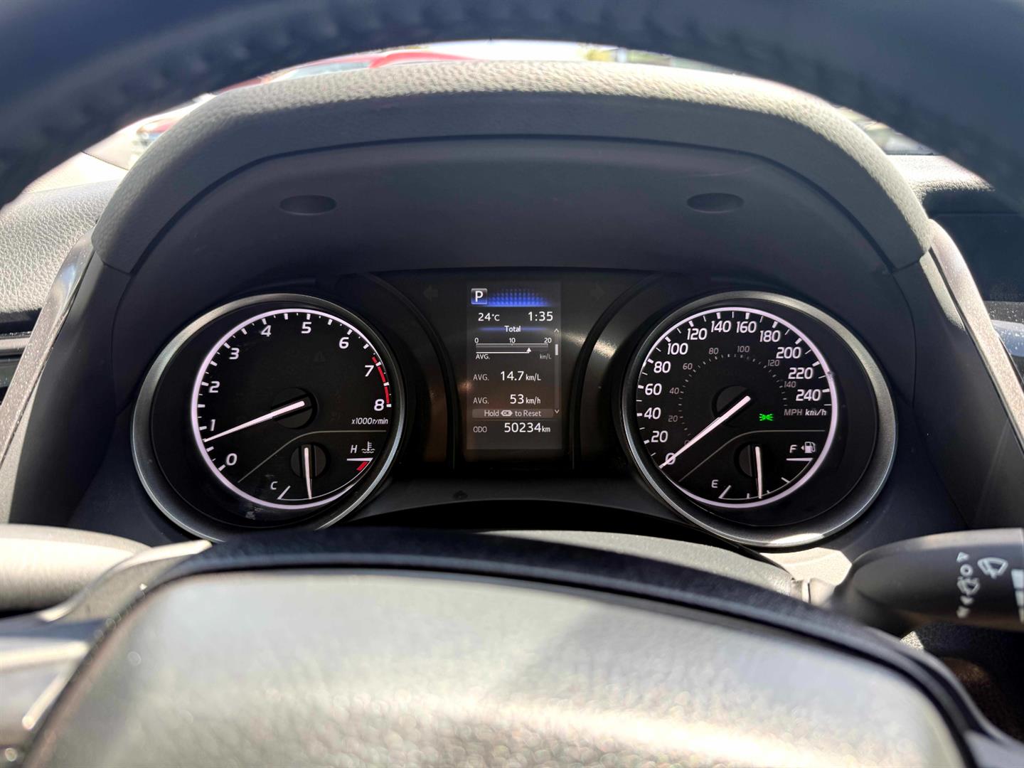 toyota Camry 2024 - 20