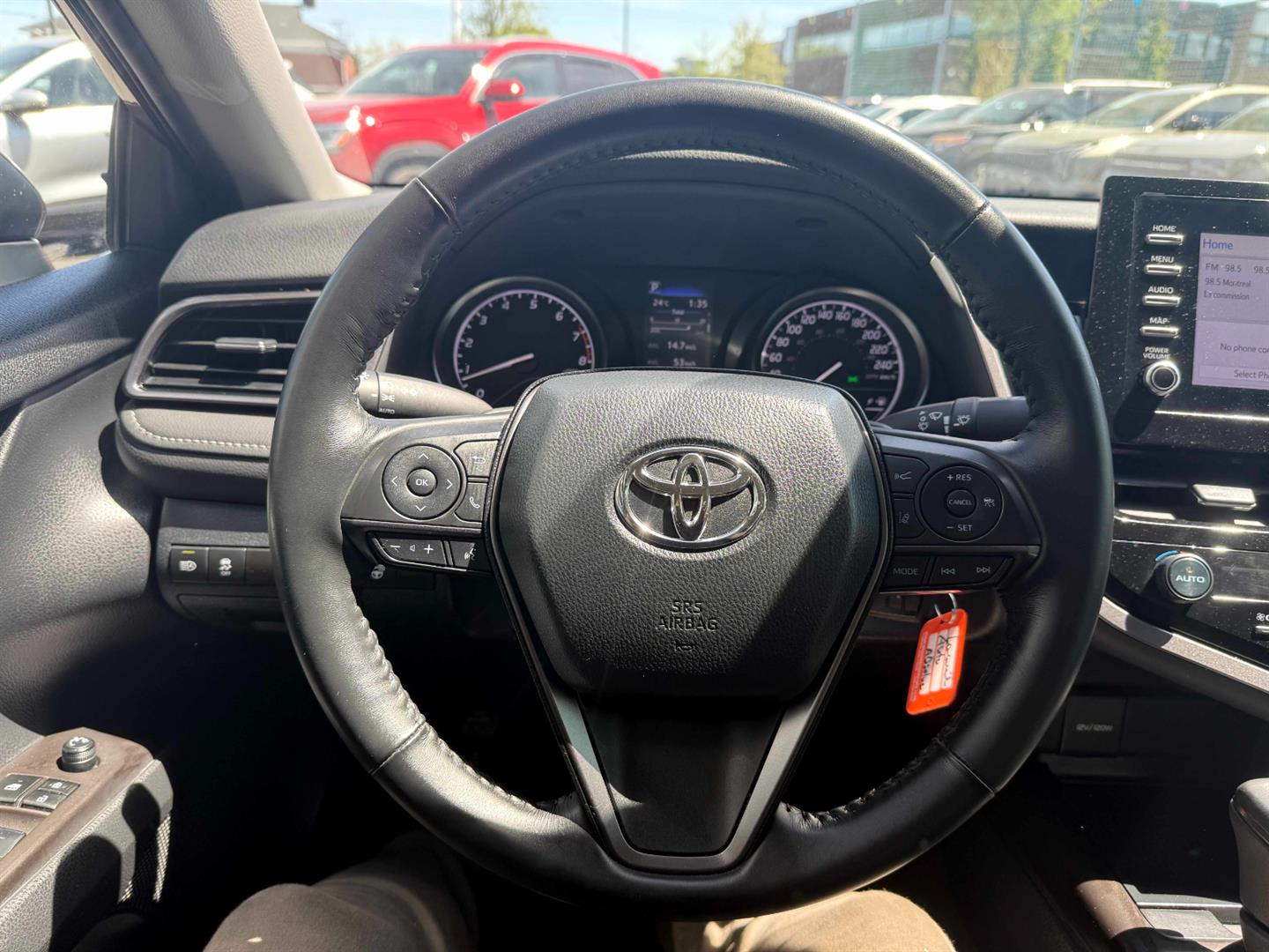 toyota Camry 2024 - 21