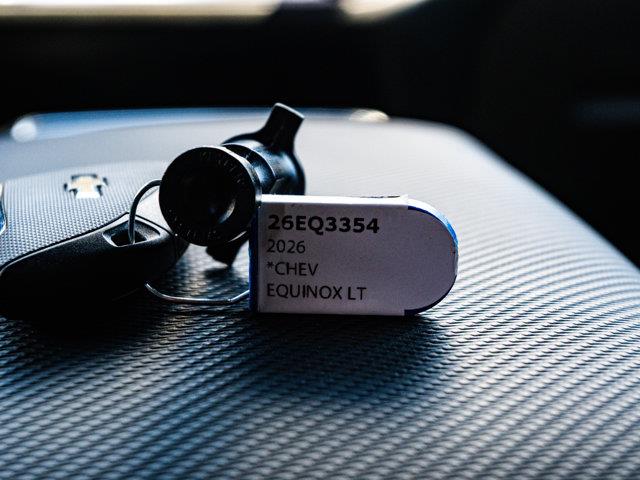 chevrolet Equinox 2026 - 31