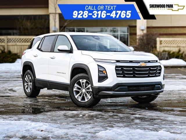 chevrolet Equinox 2026