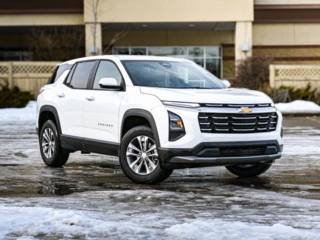 chevrolet Equinox 2026 - 2