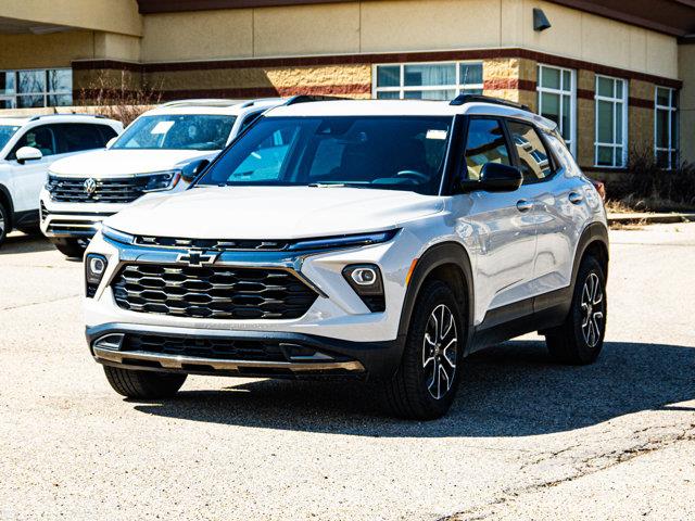 chevrolet Trailblazer 2026 - 4