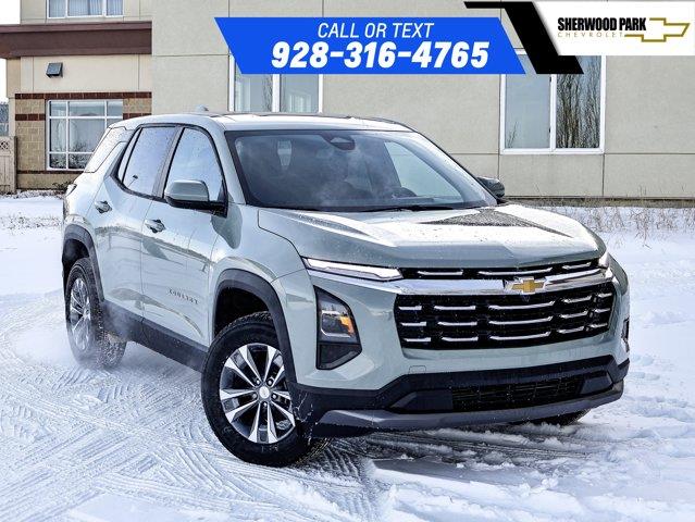 chevrolet Equinox 2026