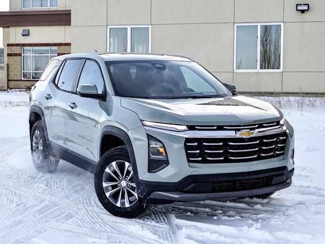 chevrolet Equinox 2026 - 2