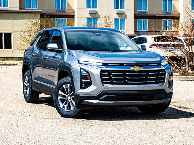 chevrolet Equinox 2026 - 2