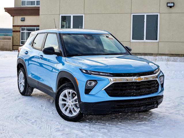 chevrolet Trailblazer 2026 - 2