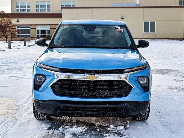 chevrolet Trailblazer 2026 - 3