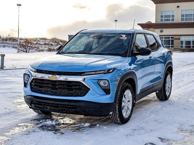 chevrolet Trailblazer 2026 - 4