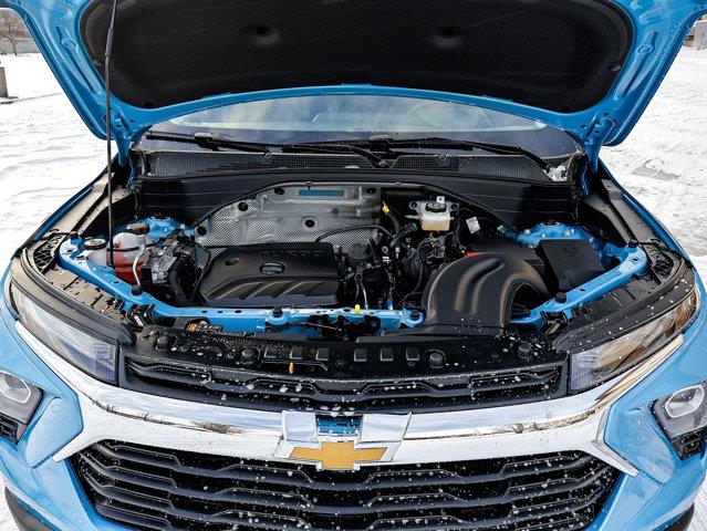 chevrolet Trailblazer 2026 - 9