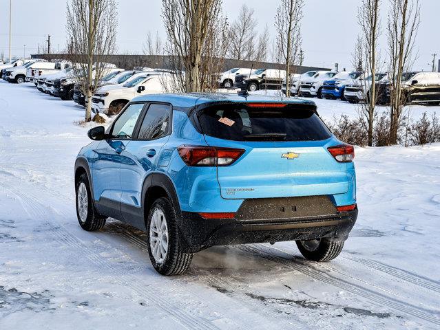 chevrolet Trailblazer 2026 - 11