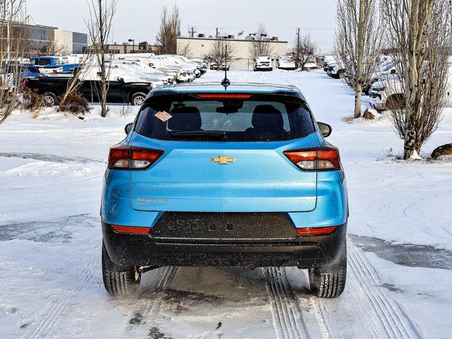 chevrolet Trailblazer 2026 - 12