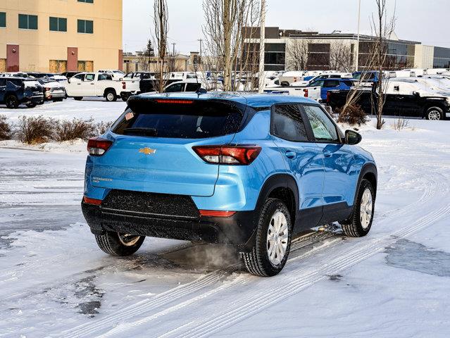 chevrolet Trailblazer 2026 - 13