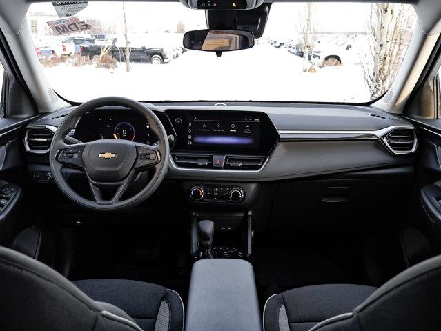 chevrolet Trailblazer 2026 - 27