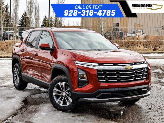 chevrolet Equinox 2026