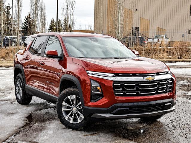 chevrolet Equinox 2026 - 2
