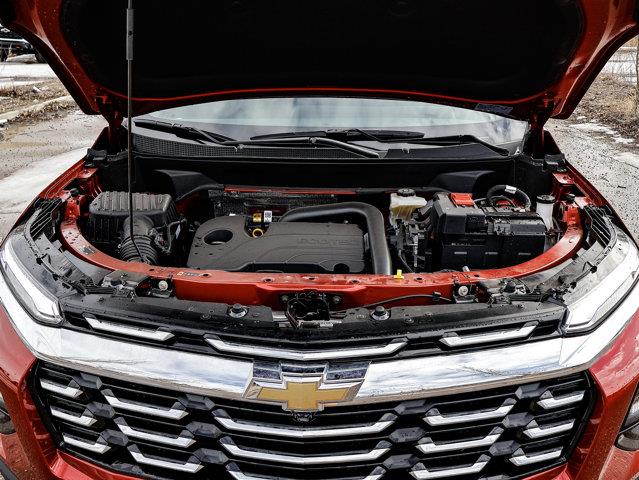chevrolet Equinox 2026 - 9