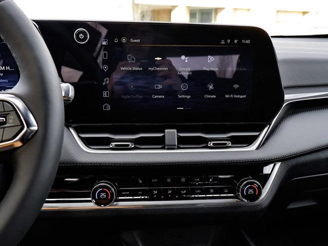 chevrolet Equinox 2026 - 25