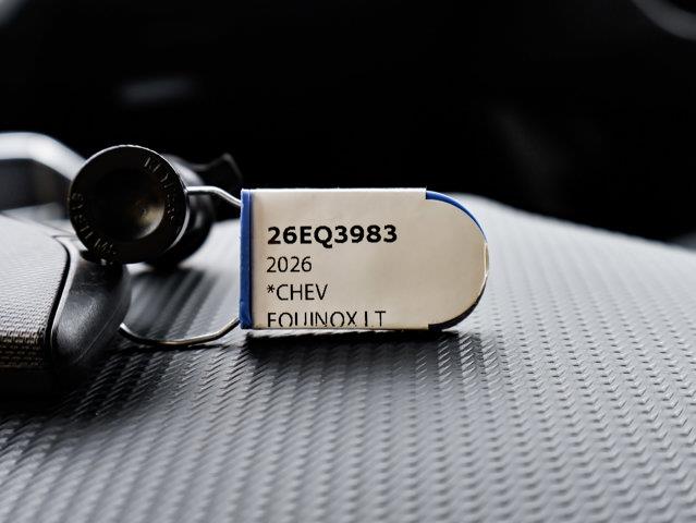 chevrolet Equinox 2026 - 31