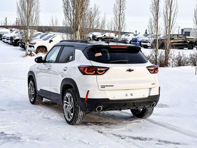 chevrolet Trailblazer 2026 - 11