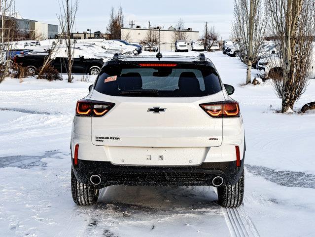 chevrolet Trailblazer 2026 - 12