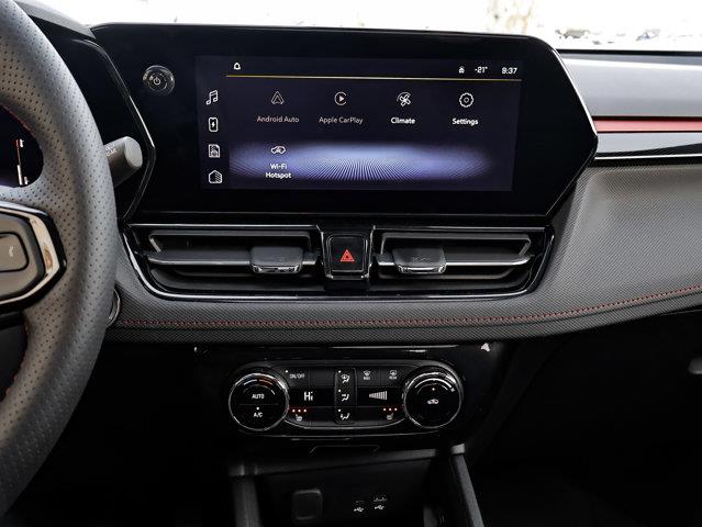 chevrolet Trailblazer 2026 - 27
