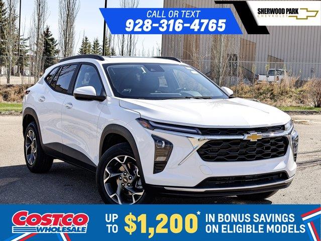 chevrolet Trax 2026