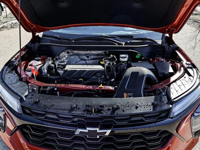 chevrolet Trax 2026 - 9