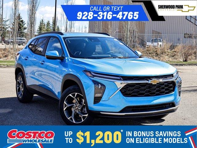chevrolet Trax 2026