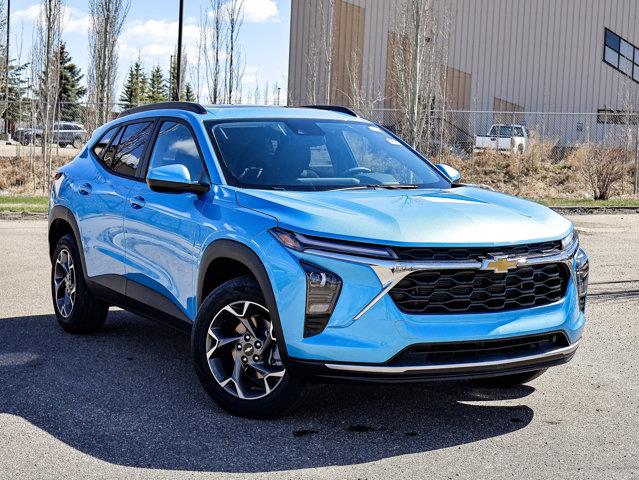 chevrolet Trax 2026 - 2