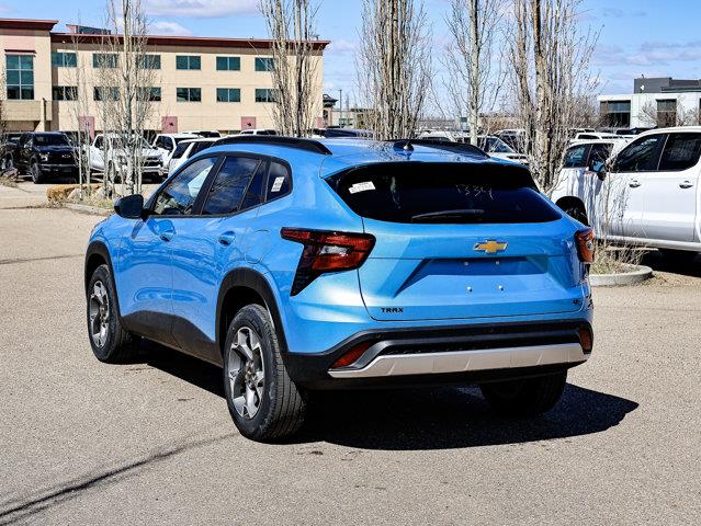 chevrolet Trax 2026 - 11