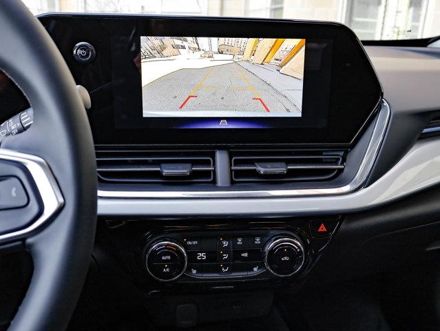 chevrolet Trax 2026 - 25