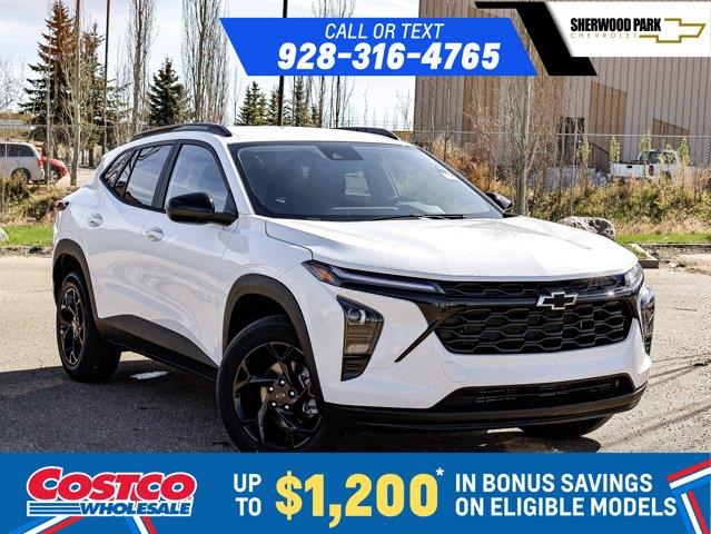 chevrolet Trax 2026