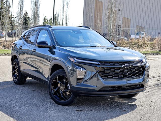 chevrolet Trax 2026 - 2