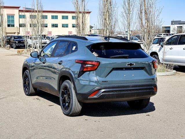 chevrolet Trax 2026 - 11