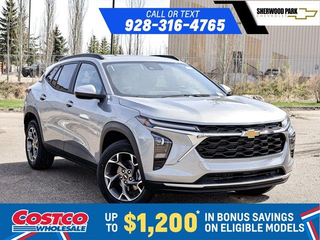 chevrolet Trax 2026
