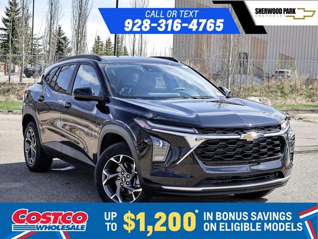 chevrolet Trax 2026