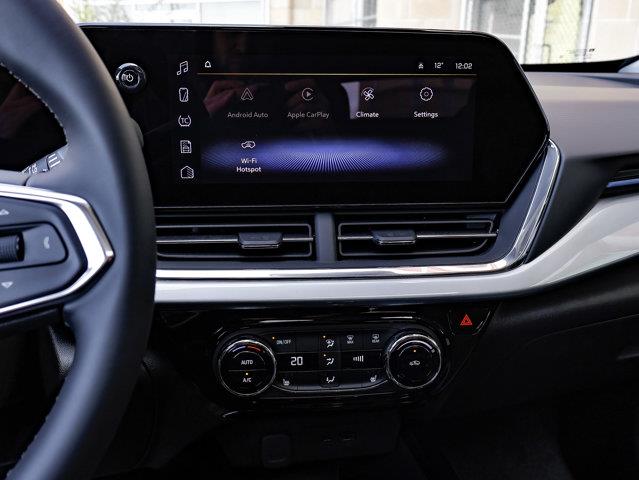 chevrolet Trax 2026 - 24